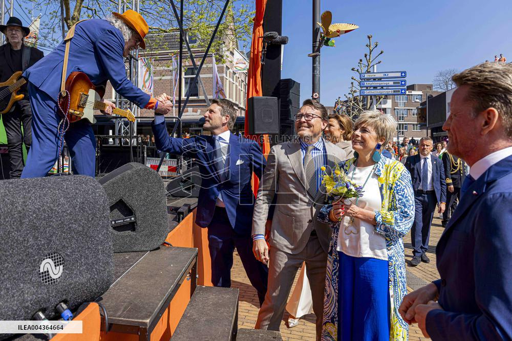 King s Day - Netherlands