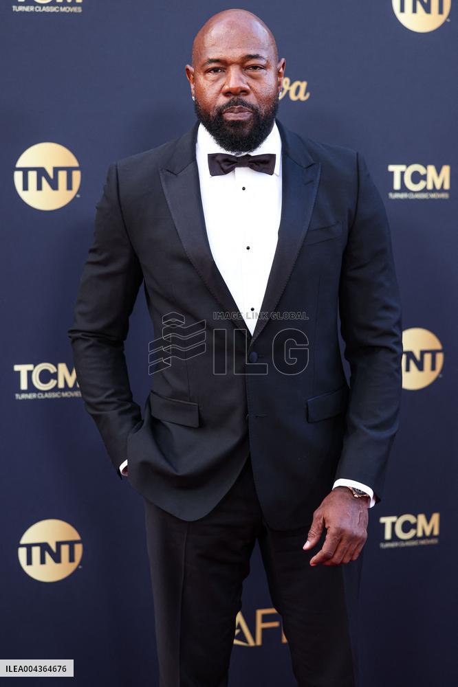 AFI Life Achievement Award Goes To Coppola - LA