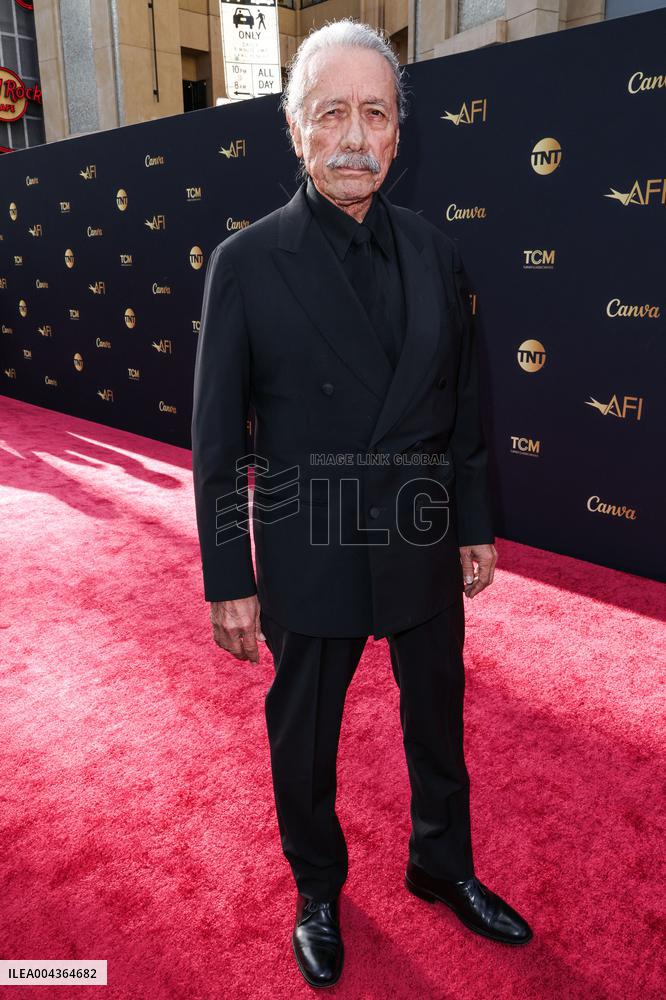 AFI Life Achievement Award Goes To Coppola - LA