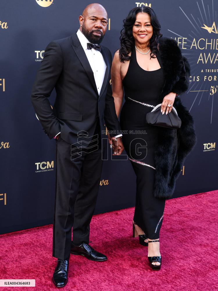 AFI Life Achievement Award Goes To Coppola - LA