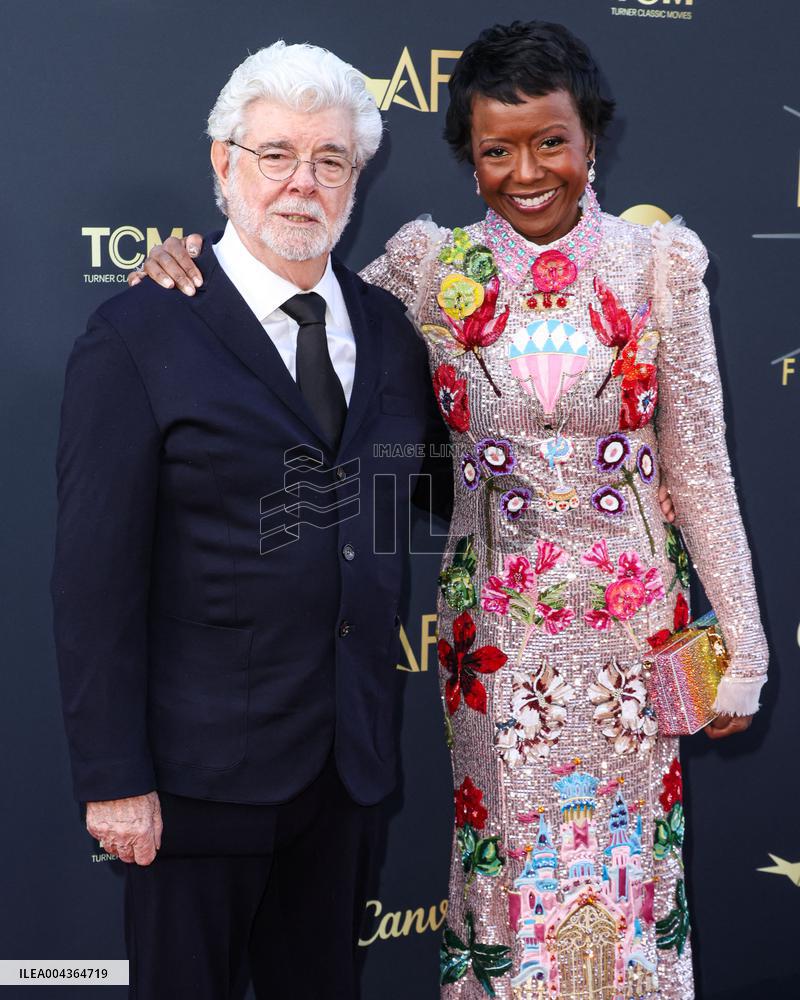 AFI Life Achievement Award Goes To Coppola - LA