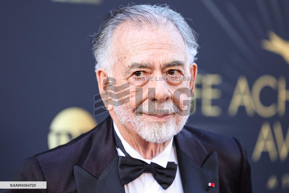 AFI Life Achievement Award Goes To Coppola - LA