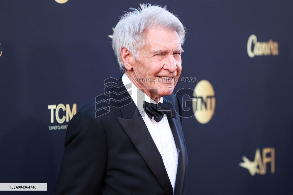 AFI Life Achievement Award Goes To Coppola - LA