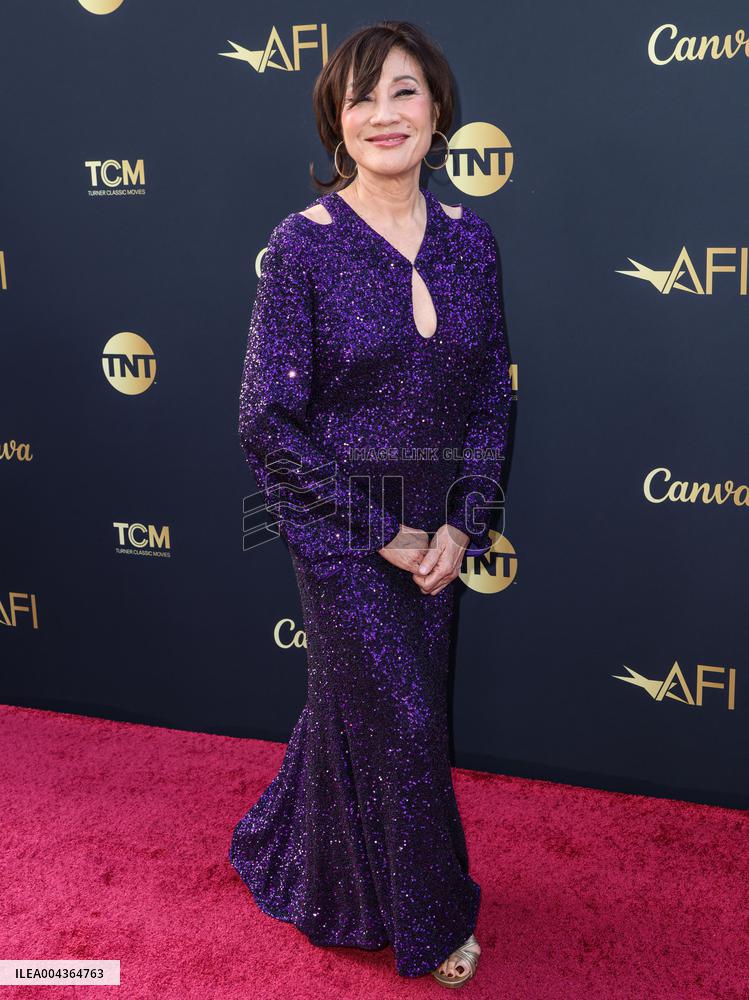 AFI Life Achievement Award Goes To Coppola - LA