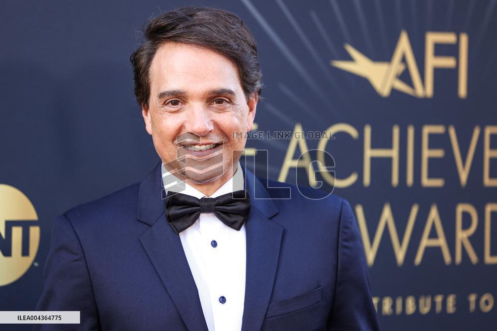 AFI Life Achievement Award Goes To Coppola - LA