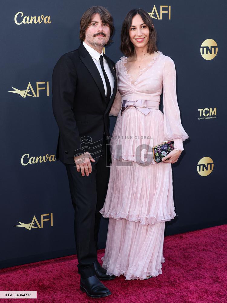 AFI Life Achievement Award Goes To Coppola - LA