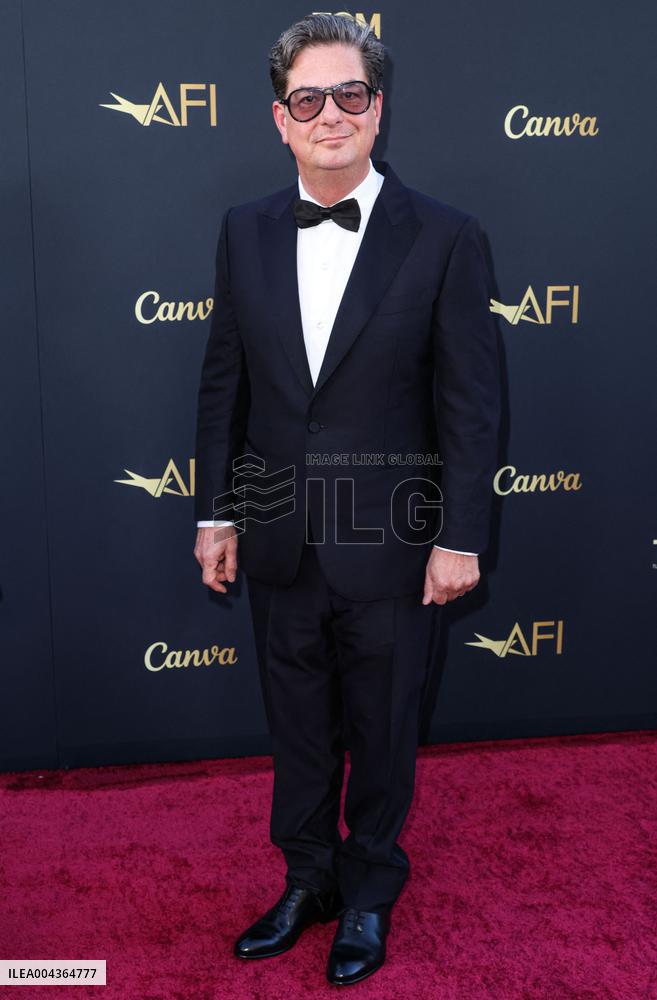 AFI Life Achievement Award Goes To Coppola - LA