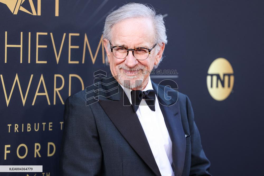 AFI Life Achievement Award Goes To Coppola - LA