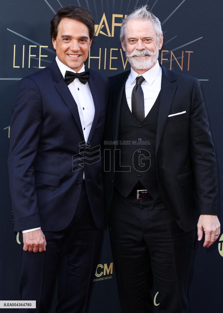 AFI Life Achievement Award Goes To Coppola - LA