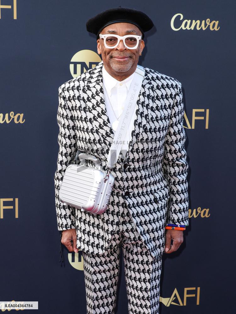 AFI Life Achievement Award Goes To Coppola - LA