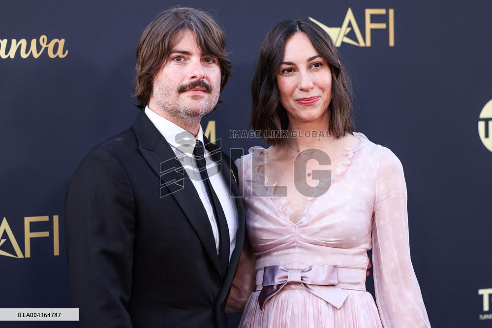 AFI Life Achievement Award Goes To Coppola - LA