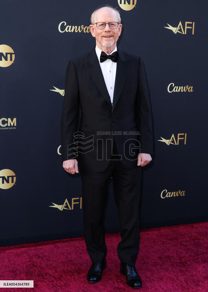 AFI Life Achievement Award Goes To Coppola - LA