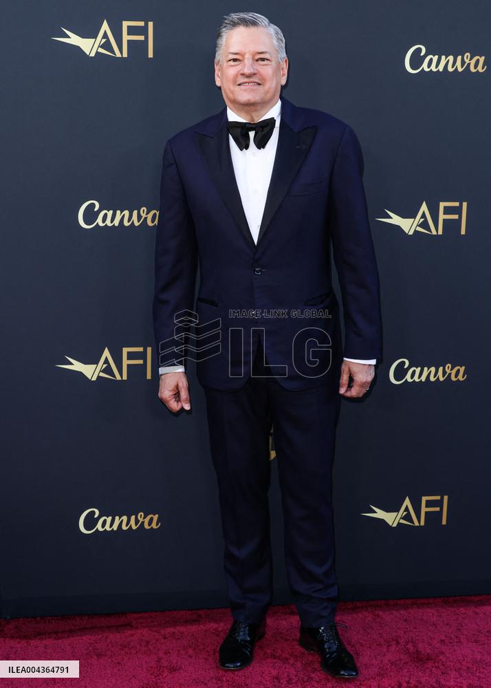 AFI Life Achievement Award Goes To Coppola - LA