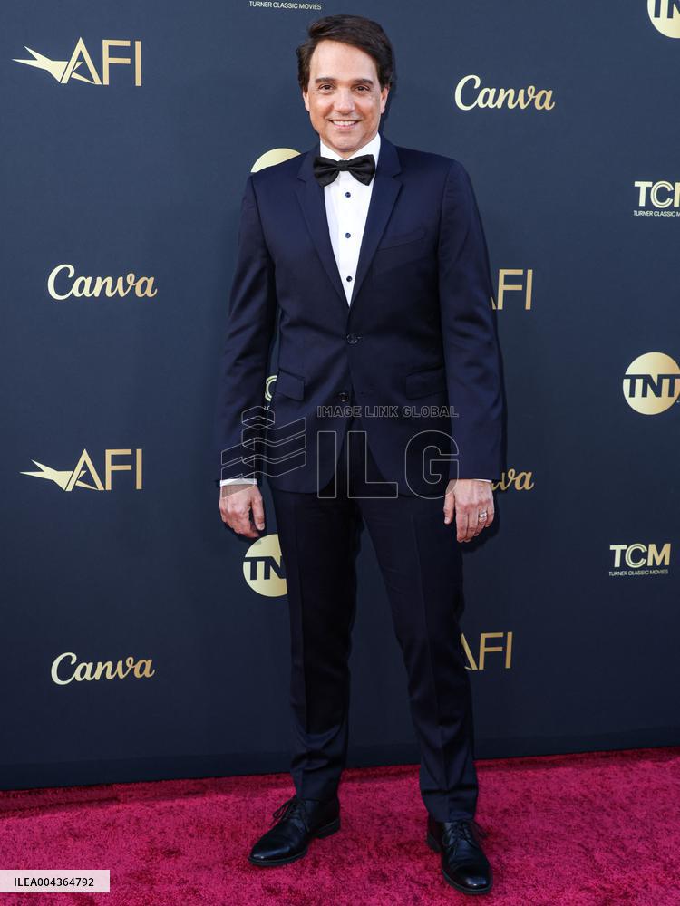 AFI Life Achievement Award Goes To Coppola - LA