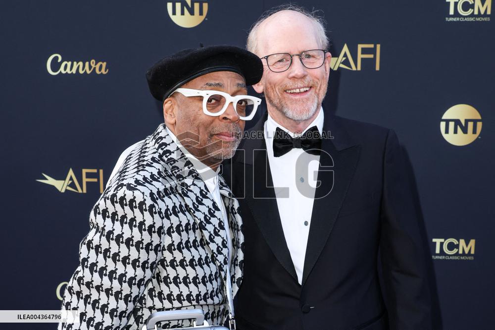 AFI Life Achievement Award Goes To Coppola - LA