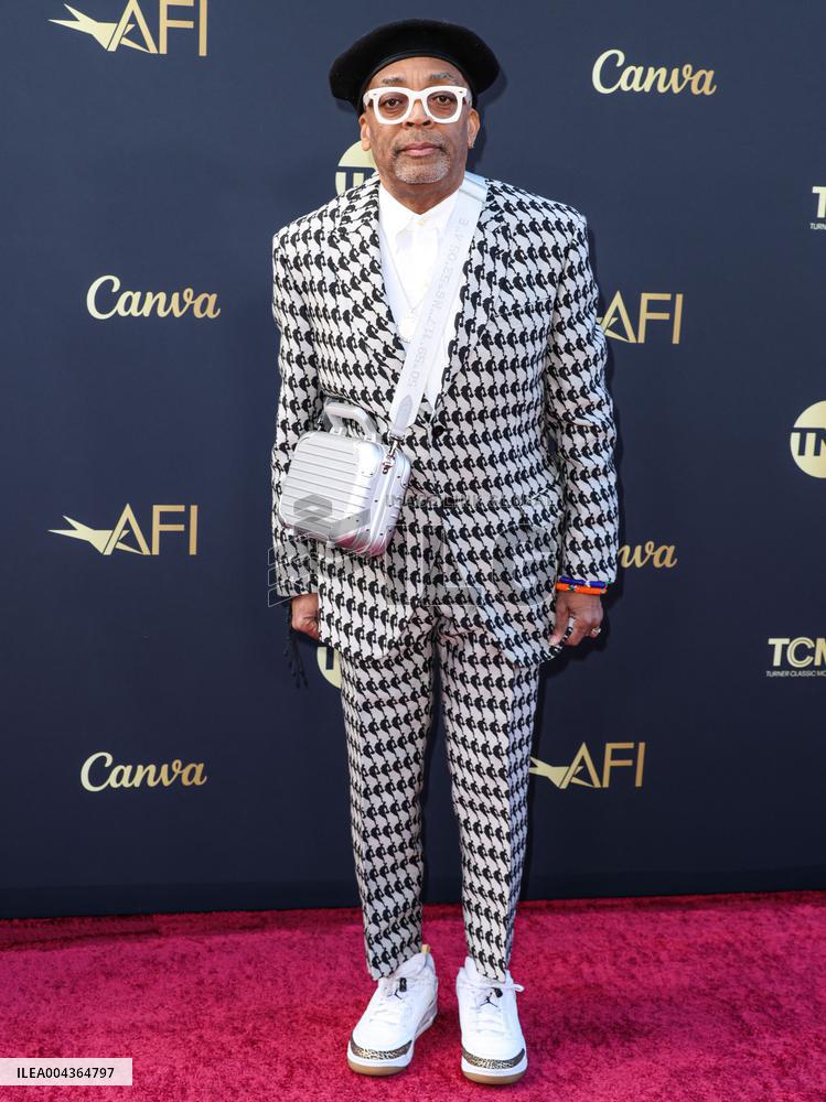 AFI Life Achievement Award Goes To Coppola - LA