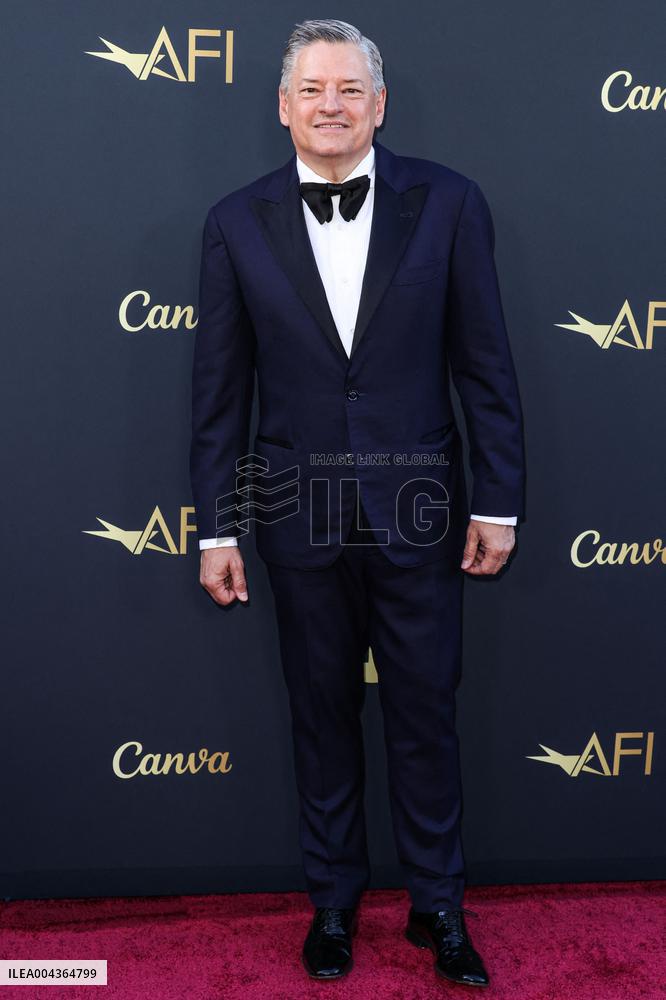 AFI Life Achievement Award Goes To Coppola - LA