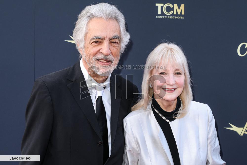 AFI Life Achievement Award Goes To Coppola - LA