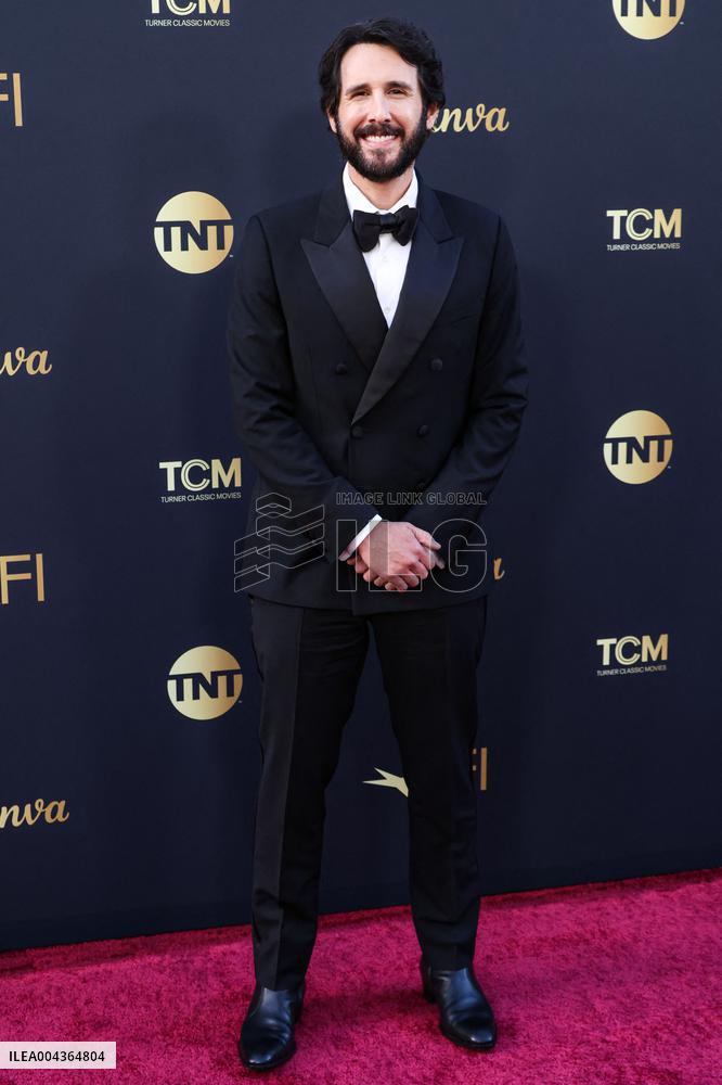 AFI Life Achievement Award Goes To Coppola - LA