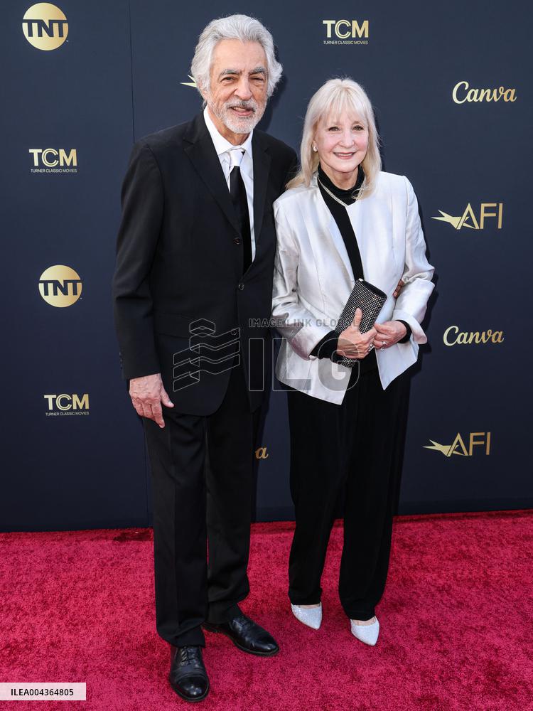 AFI Life Achievement Award Goes To Coppola - LA