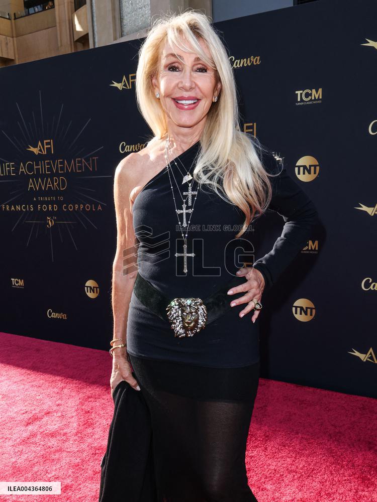 AFI Life Achievement Award Goes To Coppola - LA