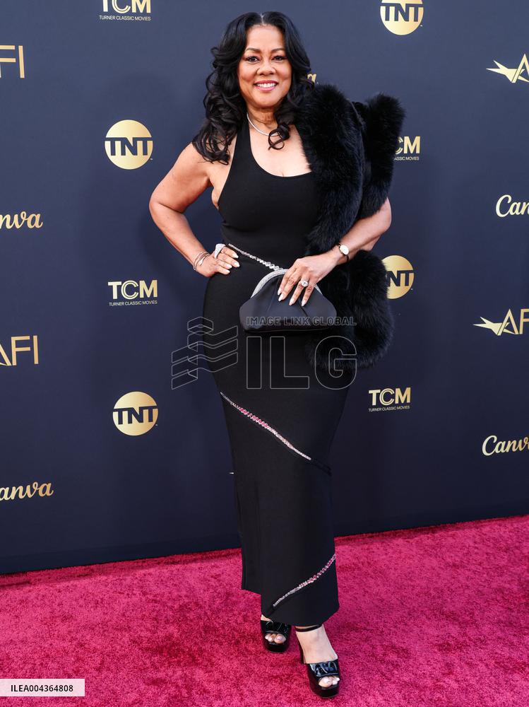 AFI Life Achievement Award Goes To Coppola - LA