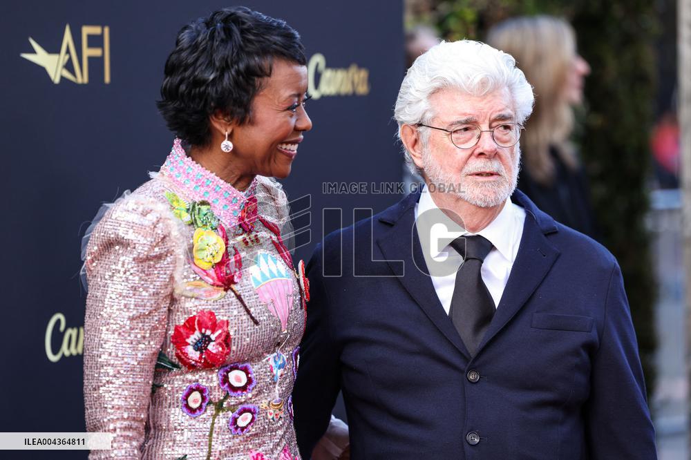 AFI Life Achievement Award Goes To Coppola - LA