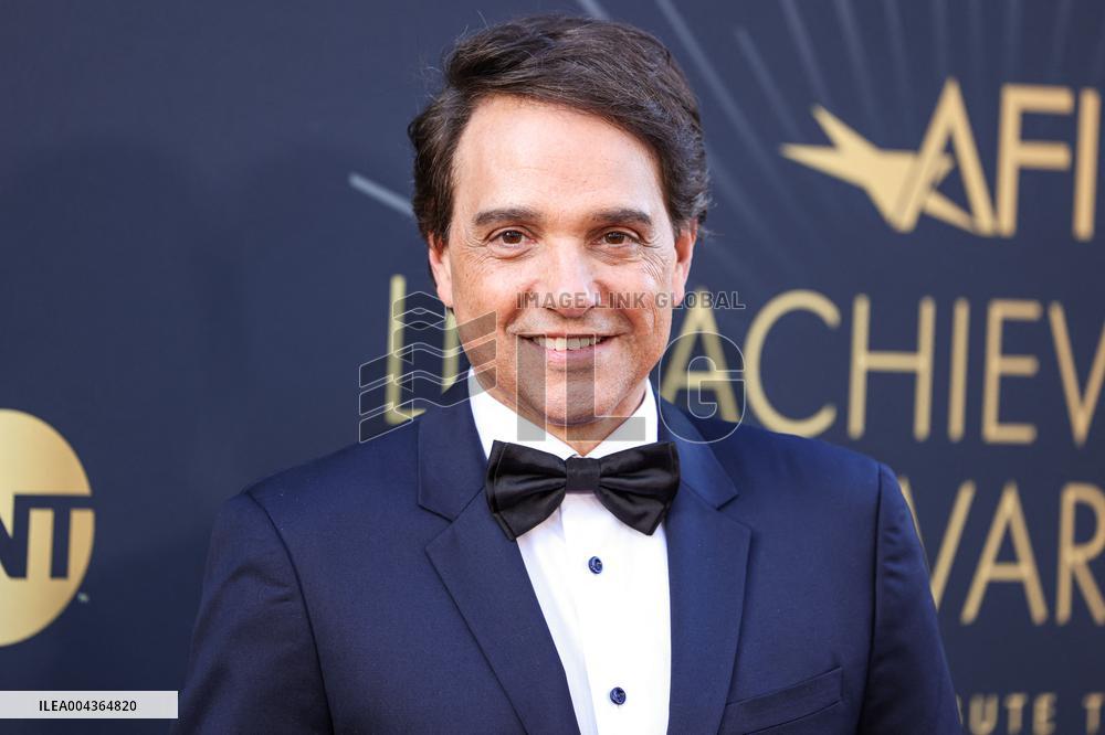 AFI Life Achievement Award Goes To Coppola - LA