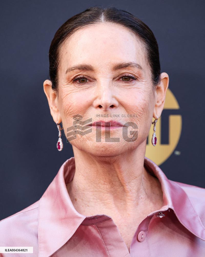 AFI Life Achievement Award Goes To Coppola - LA