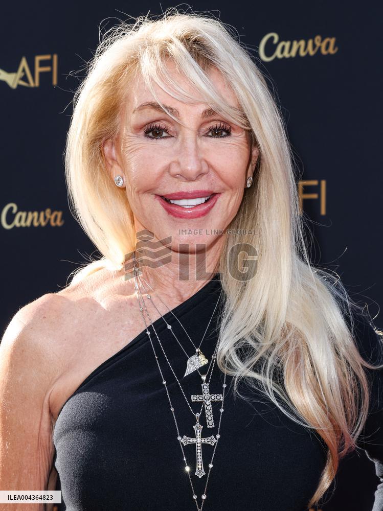 AFI Life Achievement Award Goes To Coppola - LA