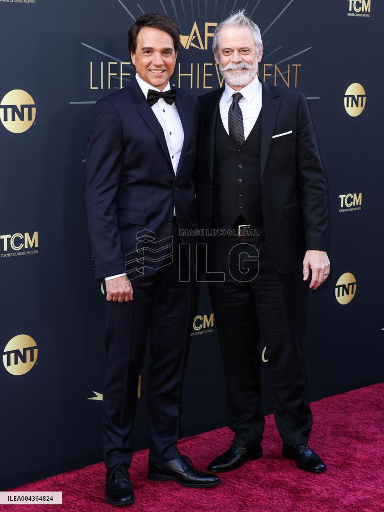 AFI Life Achievement Award Goes To Coppola - LA