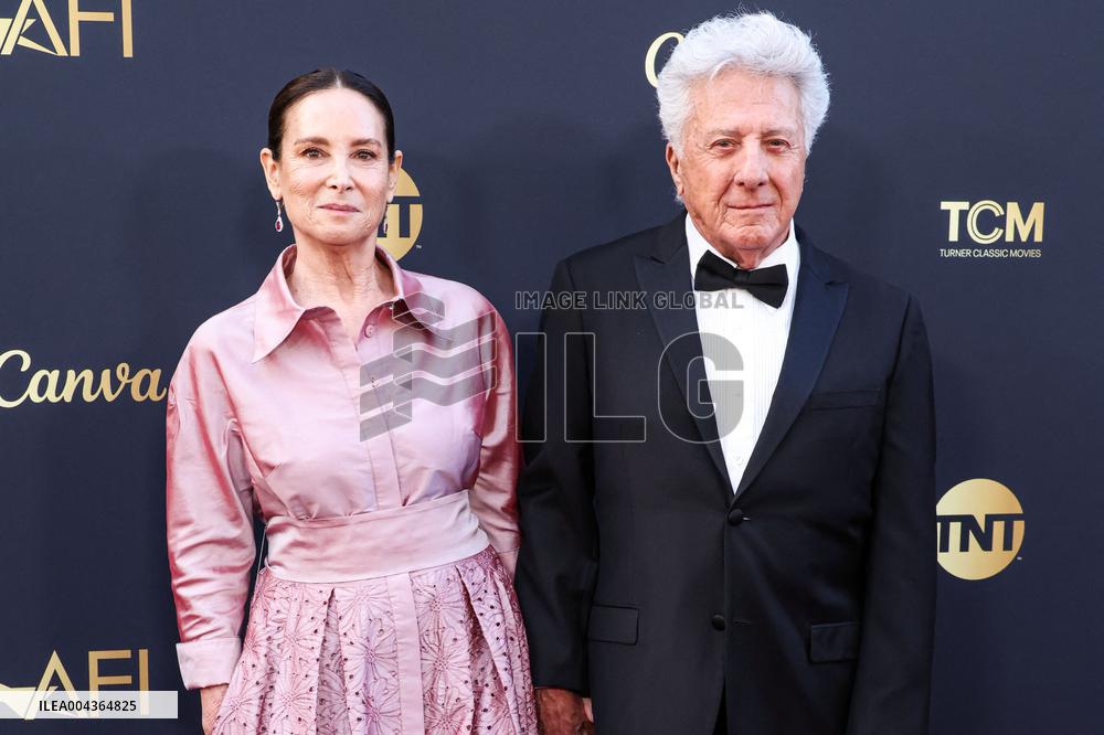 AFI Life Achievement Award Goes To Coppola - LA