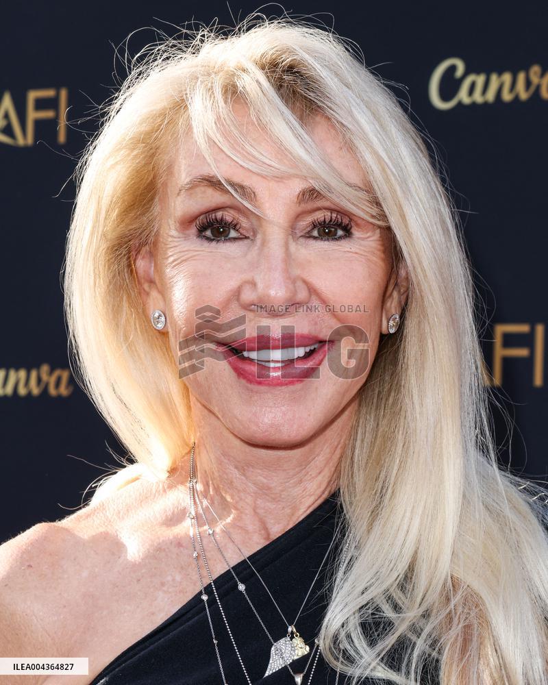 AFI Life Achievement Award Goes To Coppola - LA