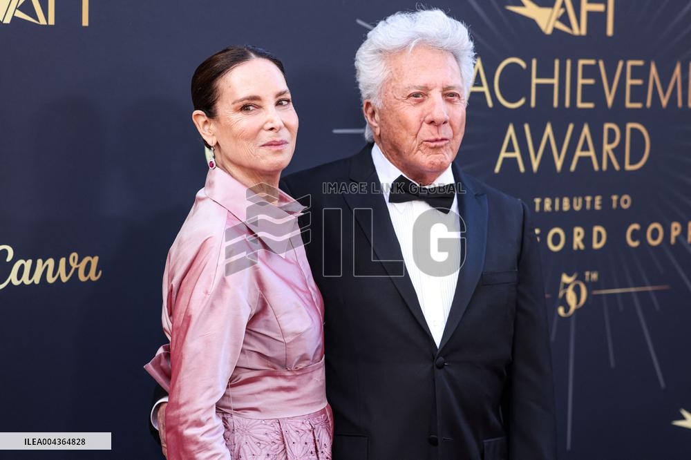 AFI Life Achievement Award Goes To Coppola - LA