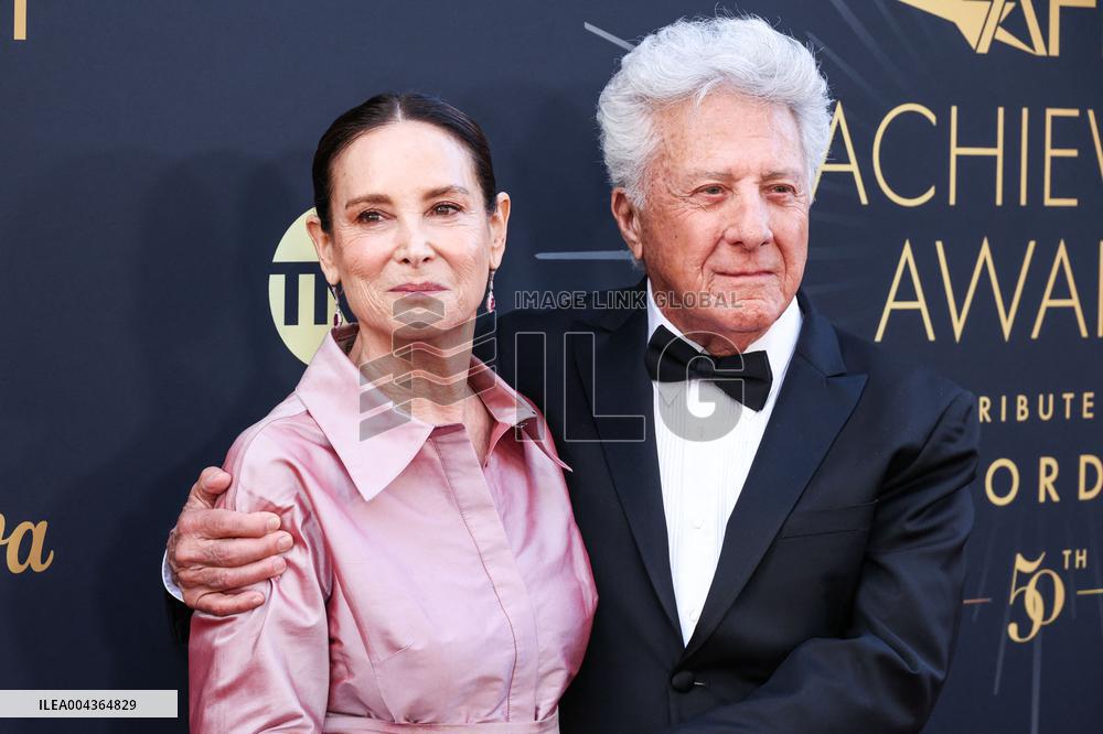 AFI Life Achievement Award Goes To Coppola - LA