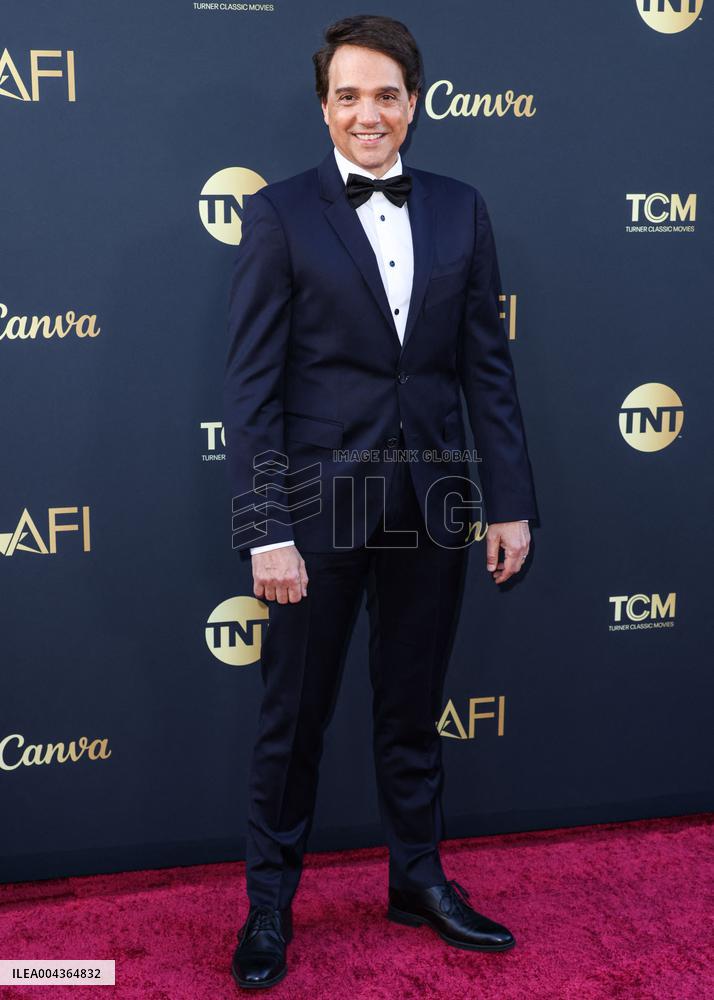 AFI Life Achievement Award Goes To Coppola - LA