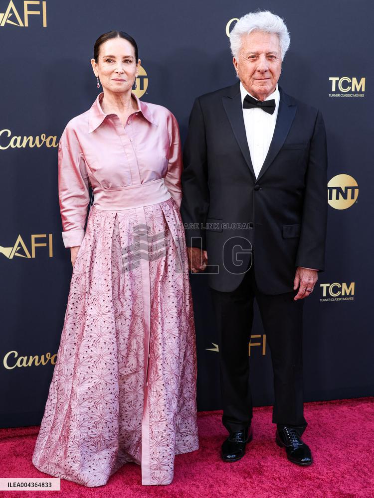 AFI Life Achievement Award Goes To Coppola - LA