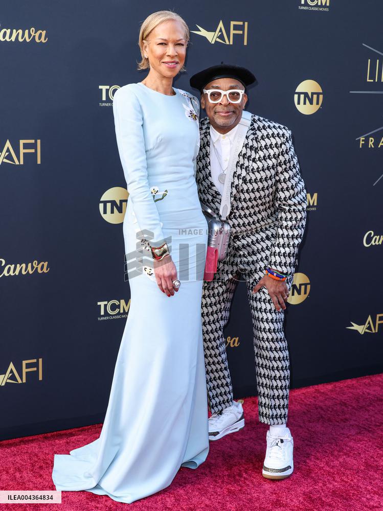 AFI Life Achievement Award Goes To Coppola - LA