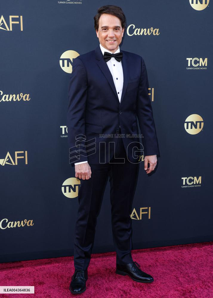 AFI Life Achievement Award Goes To Coppola - LA