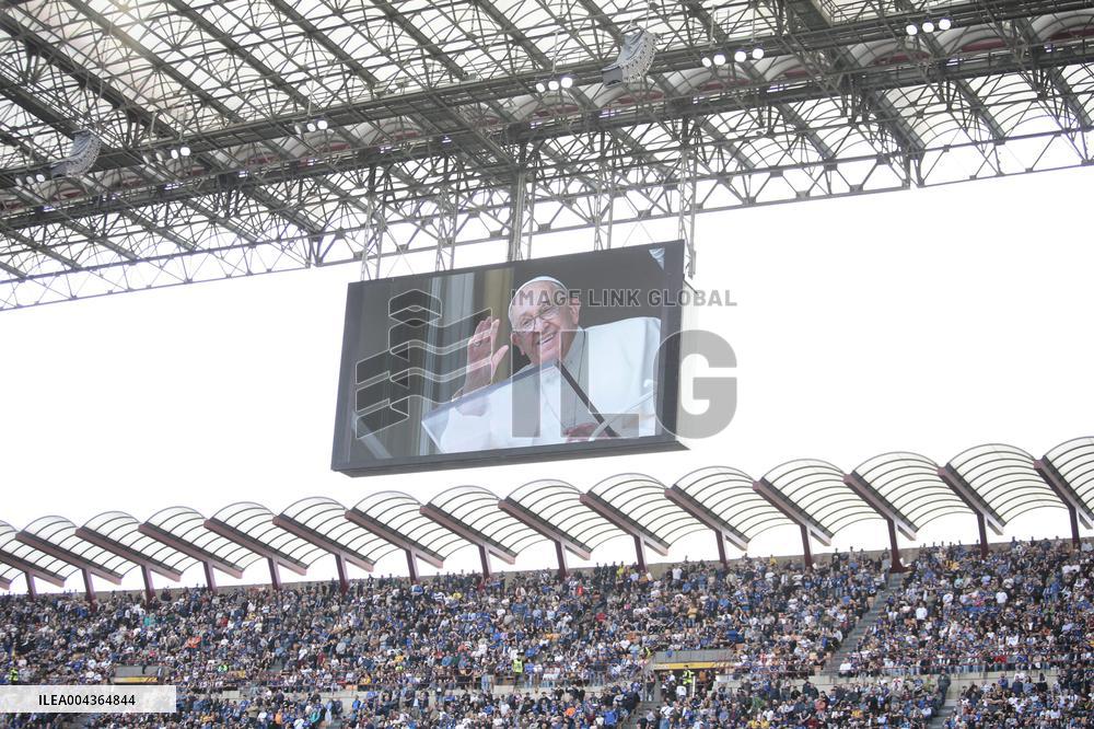 CALCIO - Serie A - Inter - FC Internazionale vs AS Roma