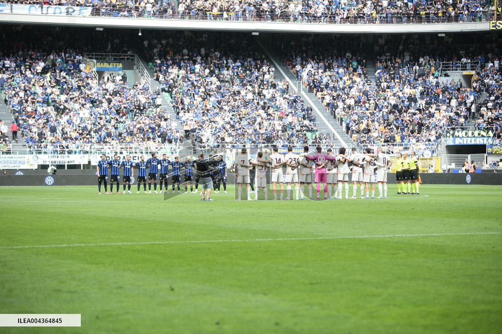CALCIO - Serie A - Inter - FC Internazionale vs AS Roma