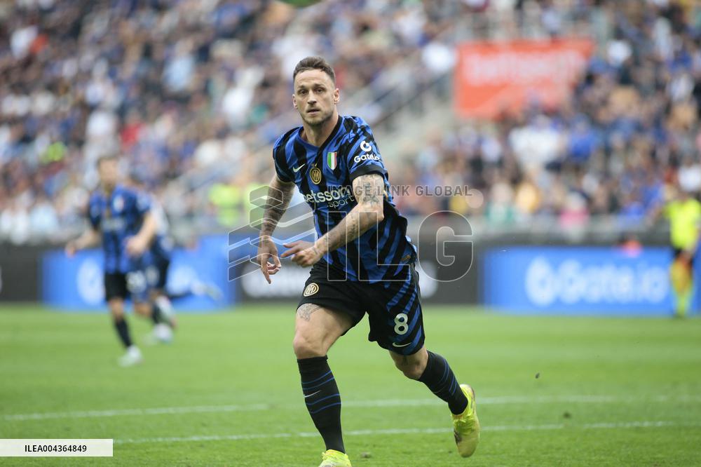 CALCIO - Serie A - Inter - FC Internazionale vs AS Roma