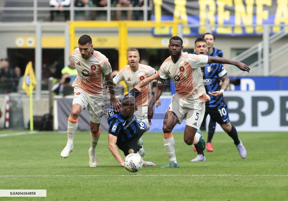 CALCIO - Serie A - Inter - FC Internazionale vs AS Roma