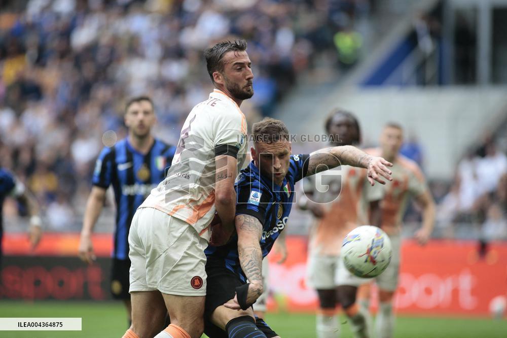 CALCIO - Serie A - Inter - FC Internazionale vs AS Roma