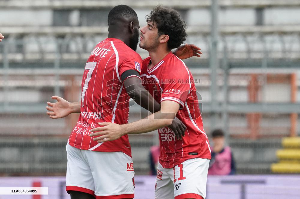 CALCIO - Serie C Italia - Perugia vs Pontedera