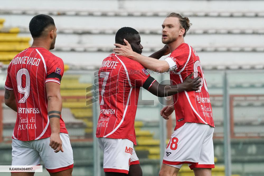 CALCIO - Serie C Italia - Perugia vs Pontedera
