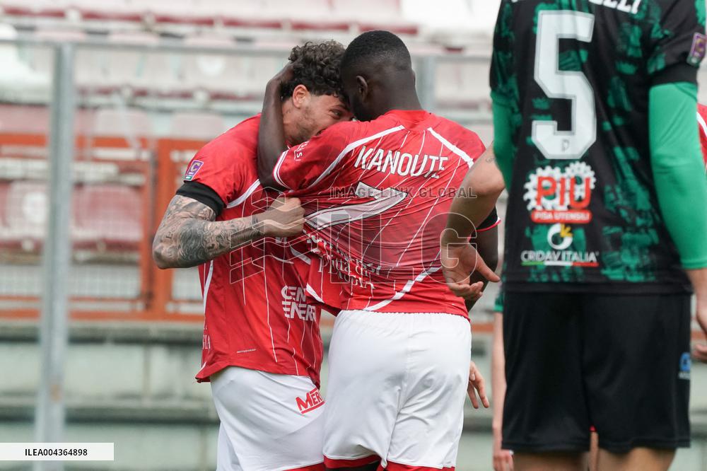 CALCIO - Serie C Italia - Perugia vs Pontedera
