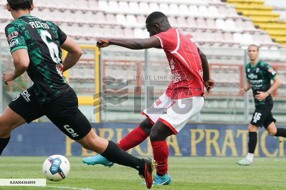 CALCIO - Serie C Italia - Perugia vs Pontedera
