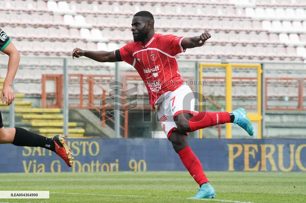 CALCIO - Serie C Italia - Perugia vs Pontedera