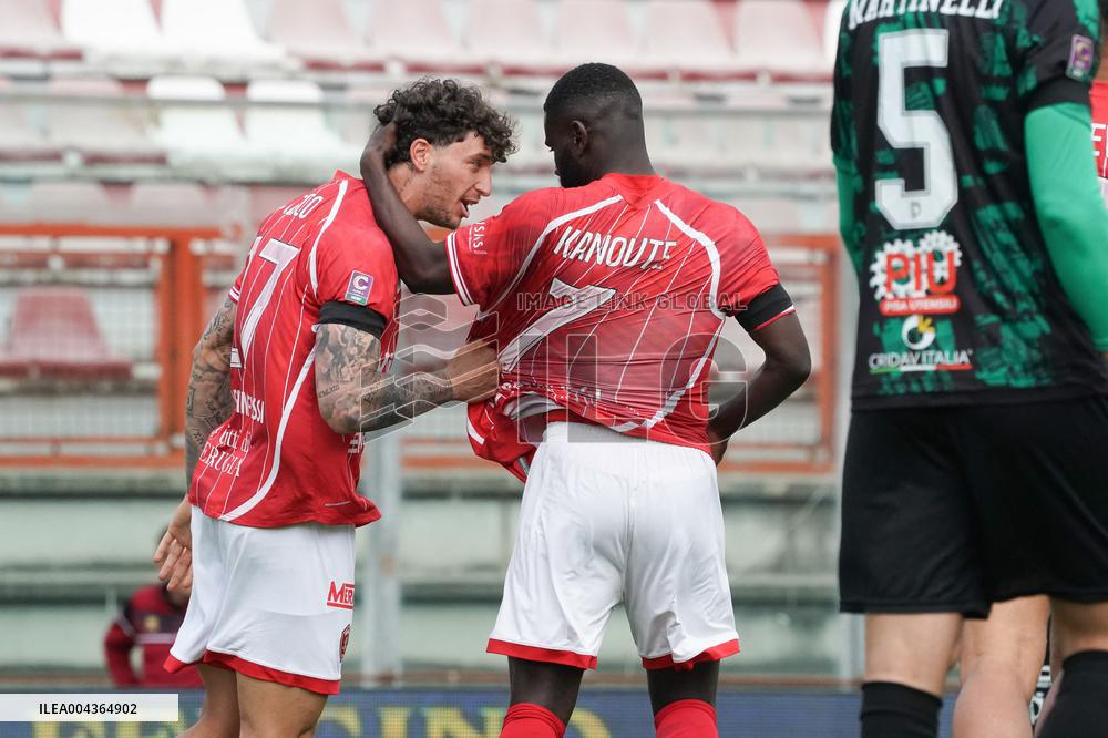 CALCIO - Serie C Italia - Perugia vs Pontedera